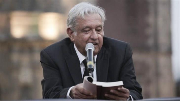 AMLO anuncia que se encuentra listo su próximo libro