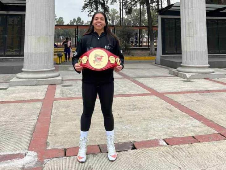 Cordobesa Ileen Gricelda Durán, con un pie en los Juegos Olímpicos de París 2024