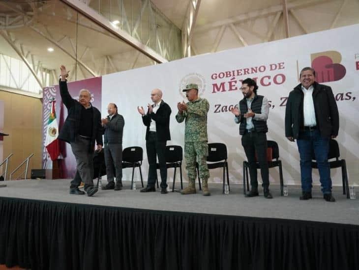AMLO  garantiza que el sistema de salud de México será el mejor del mundo