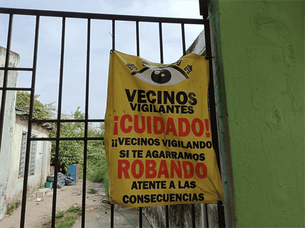 Ola de robos a casa habitación en colonias Miguel Hidalgo y Unidad Veracruzana