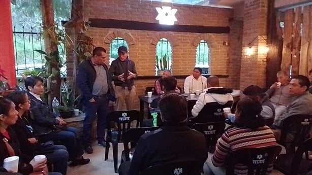 Conforman grupo Amigos de Pepe Yunes en las Altas Montañas