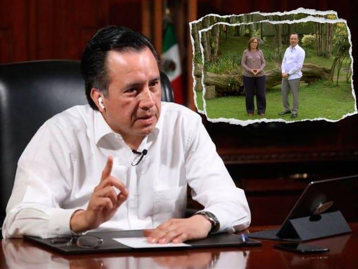 Palo a Gobernador: OPLE emite medida cautelar en contra de Cuitláhuac García