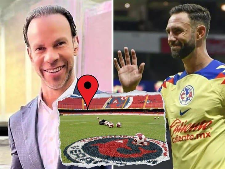 Zague quiere que regresen los Tiburones Rojos de Veracruz; Layún quiere comprarlos