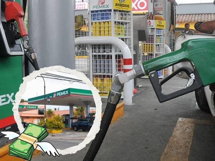 Gasolina en Xalapa: este es el precio actualizado del 21 al 28 de enero ¡Checa!
