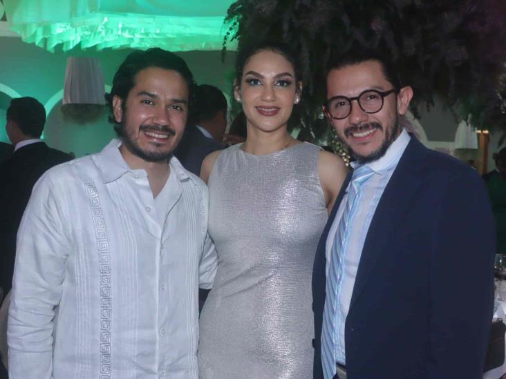 Marliz Torres Álvarez y Esteban Ceballos Safar contraen matrimonio