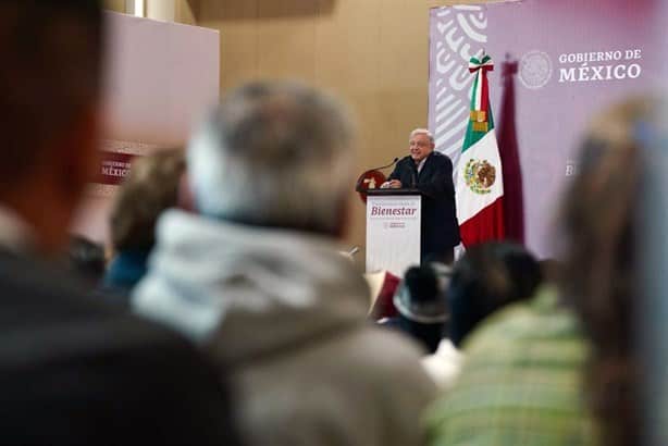AMLO  garantiza que el sistema de salud de México será el mejor del mundo