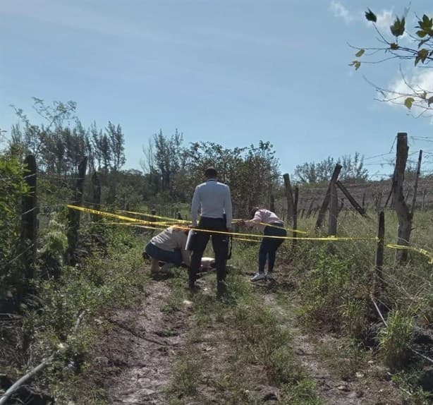 Hallan cadáver de mujer en Xomotla; autoridades despliegan operativo