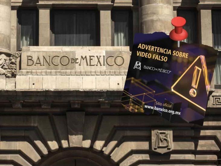 ¡Atento! Alerta Banxico por este fraude con Inteligencia Artificial