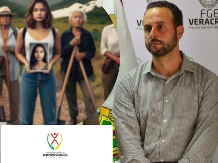 Colectivos aguardan orden judicial para rastrear en Veracruz