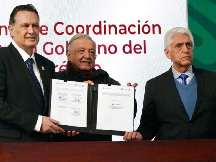 Firman convenio de colaboración Conagua y gobierno de Querétaro