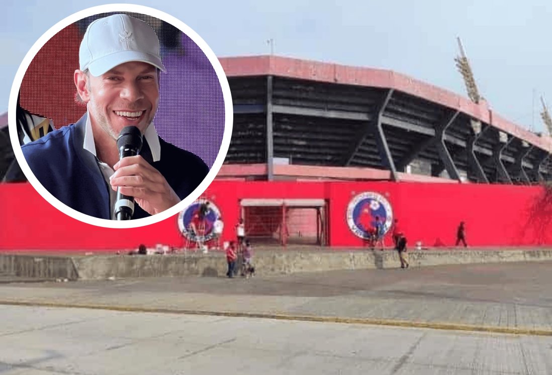 Zague se pronuncia por regreso de Tiburones Rojos de Veracruz al futbol nacional