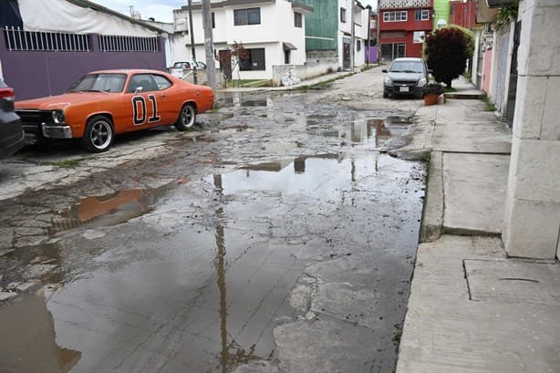 Con protesta, vecinos de Arboledas Las Trancas exigen agua potable