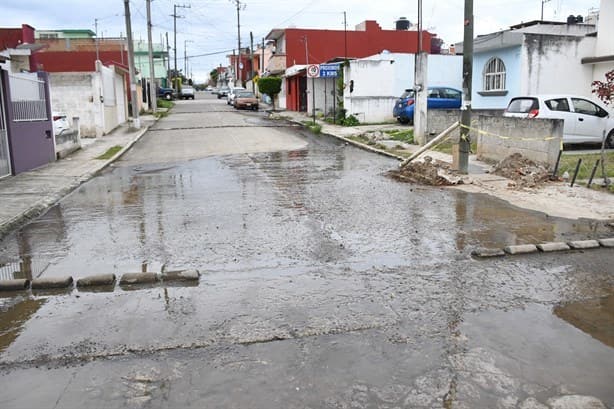 Con protesta, vecinos de Arboledas Las Trancas exigen agua potable