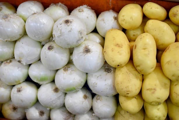 Estos son los precios de las frutas y verduras en mercados de Veracruz