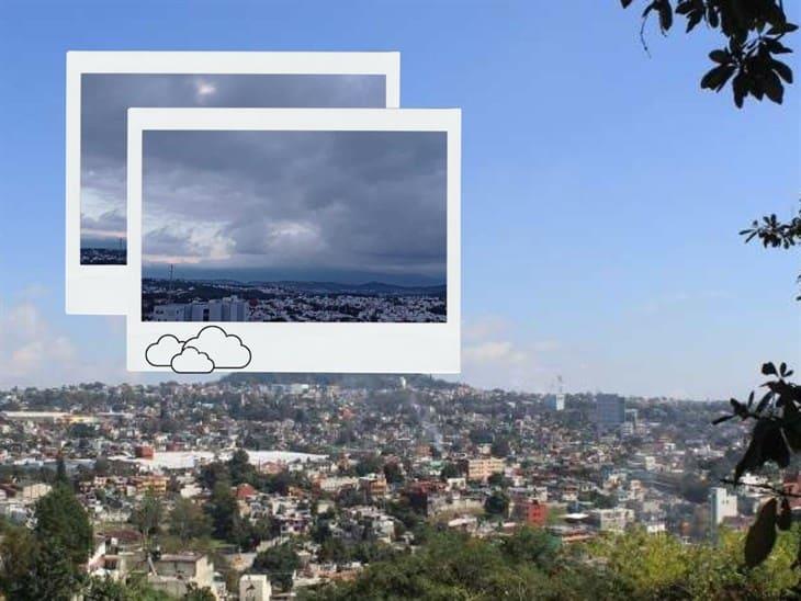 Así estará el clima este lunes 22 de enero en Xalapa