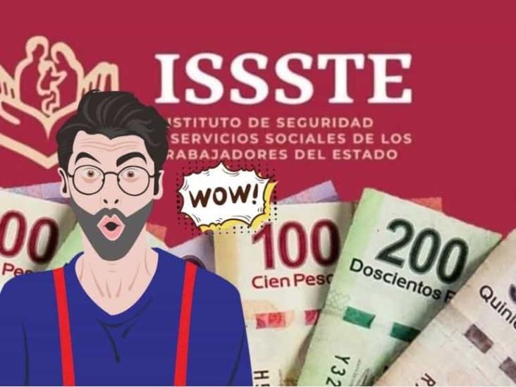 Éste es el monto máximo de créditos ISSSTE 2024