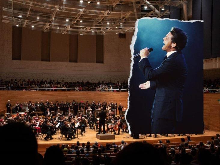 Orquesta Sinfónica de Xalapa rendirá tributo a Luis Miguel; esto costarán los boletos