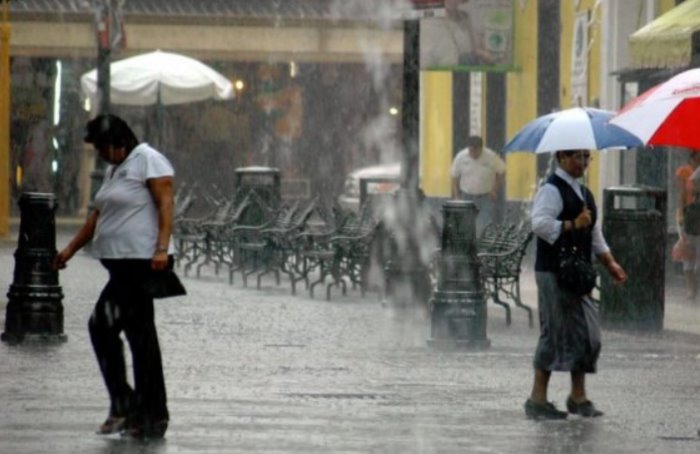 ¿Seguirá lloviendo? Así estará el clima en Veracruz este lunes 22 de enero