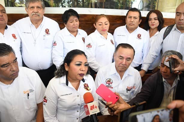 Nuevo sindicato de Salud en Veracruz suma 500 agremiados