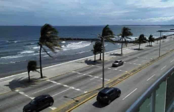 Así estará el clima este martes 23 de enero en Veracruz 