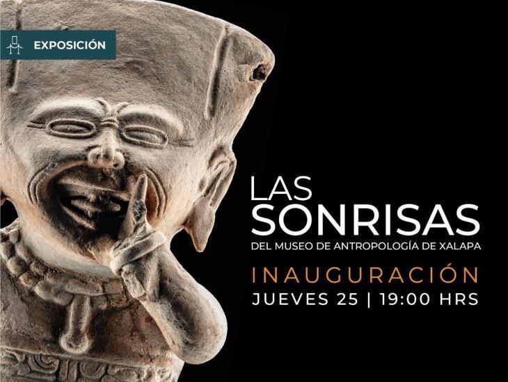 Fototeca de Veracruz exhibirá ‘Las sonrisas del Museo de Antropología de Xalapa’ 