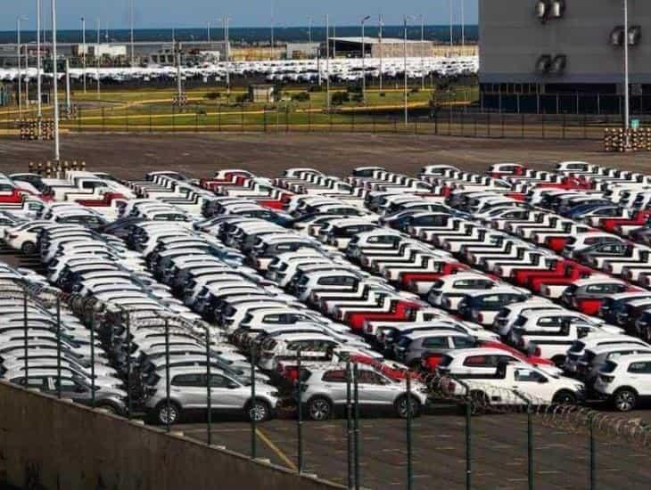 En Veracruz se incrementa la venta de vehículos nuevos