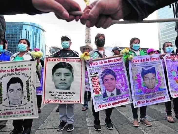 Segob pidió desde diciembre de 2023 que SCJN no liberara a militares implicados en caso Ayotzinapa