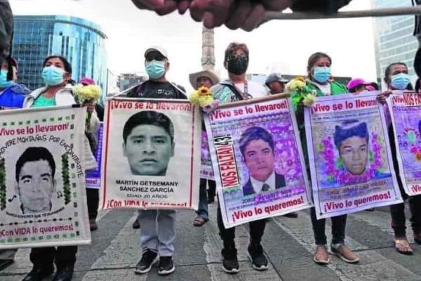 Segob pidió desde diciembre de 2023 que SCJN no liberara a militares implicados en caso Ayotzinapa