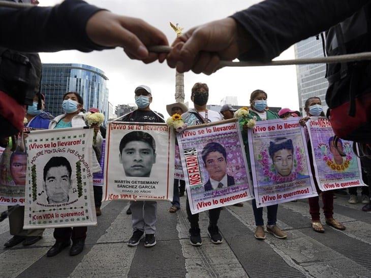 AMLO sobre caso Ayotzinapa: con nuestra postura, poco a poco vamos a ir aclarando”