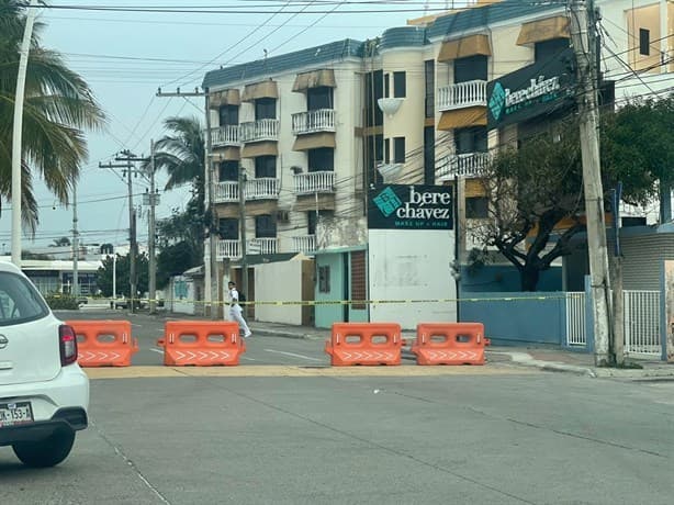 Estas son las rutas alternas ante el cierre del bulevar Ávila Camacho en Veracruz