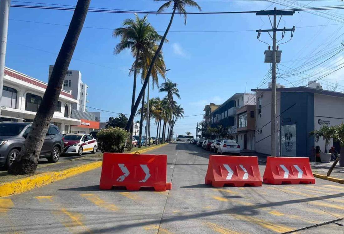 Estas son las rutas alternas ante el cierre del bulevar Ávila Camacho en Veracruz
