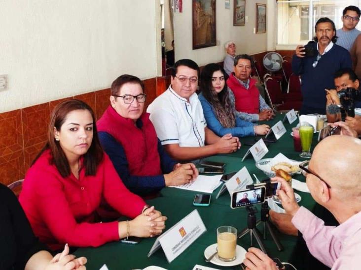 PT encabezará cuatro distritos locales en Veracruz; contenderá solo en otros