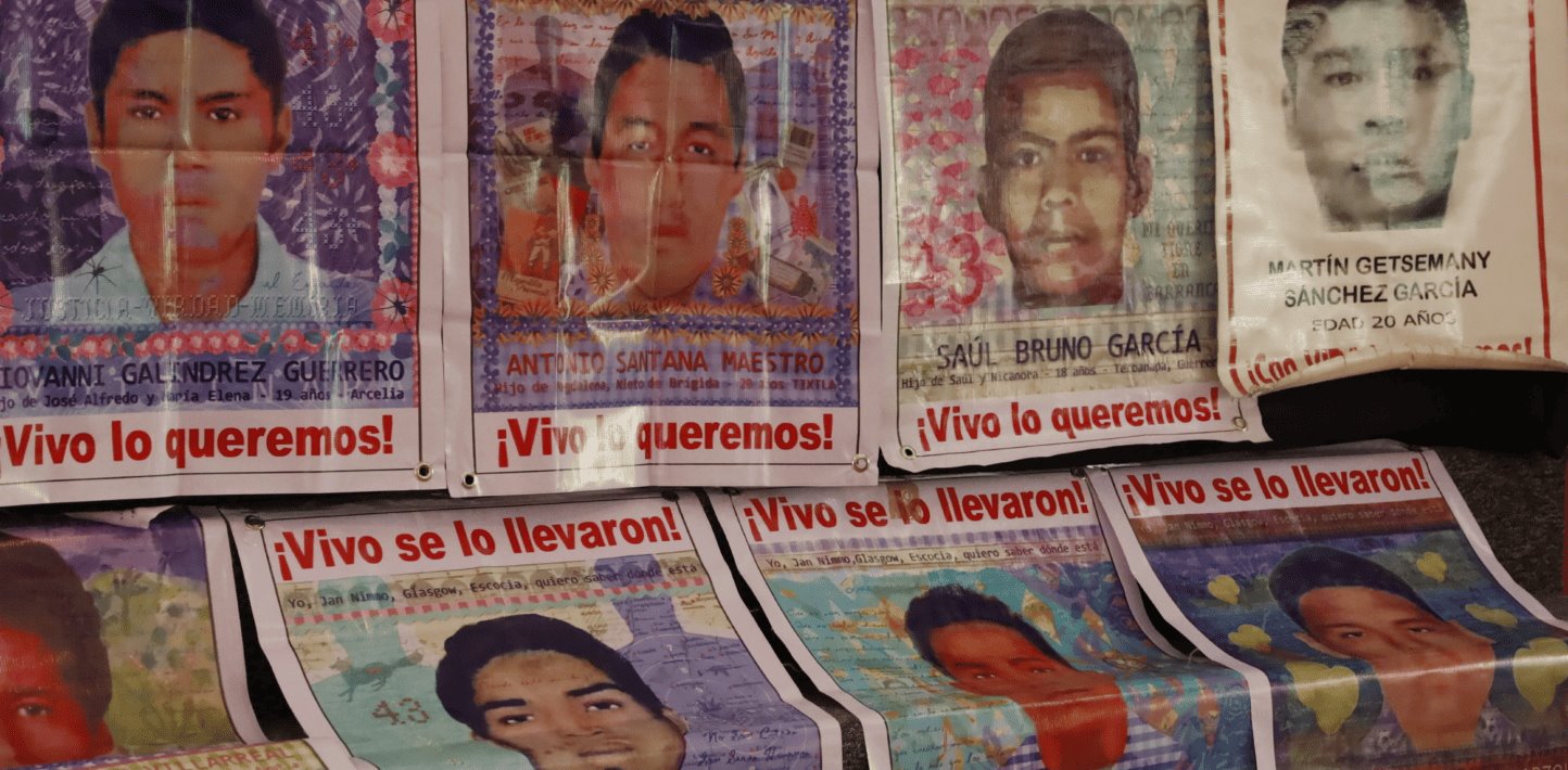 Caso Ayotzinapa: Jueces defienden decisión de liberar a militares involucrado