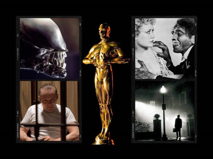 ¿Cuál fue la primera película de terror que ganó un Oscar?