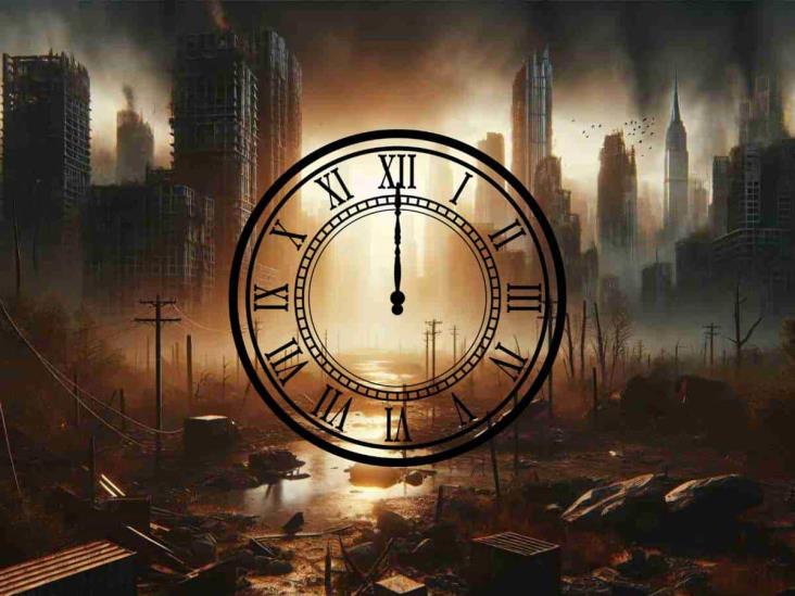 Reloj del Apocalipsis: ¿qué es y qué pasará a las 12?