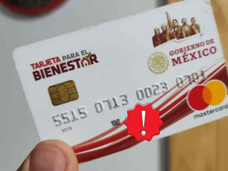 ¿Qué hago si mi tarjeta del Banco del Bienestar vence en enero?