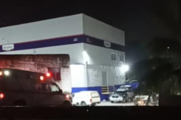 Con arma de fuego le quitan la vida a un hombre en Carlos A. Carrillo