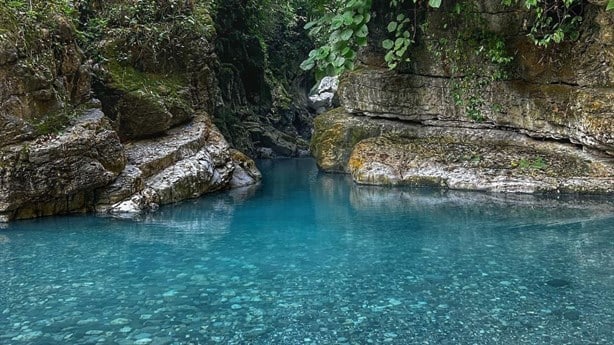 A tan solo tres horas de Xalapa, las aguas termales más bellas de Veracruz