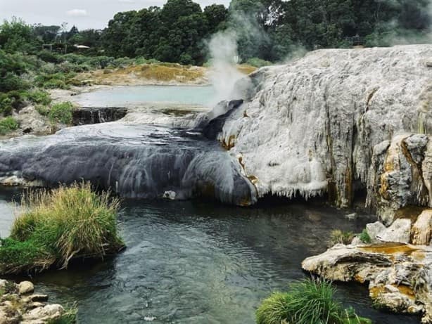 A tan solo tres horas de Xalapa, las aguas termales más bellas de Veracruz