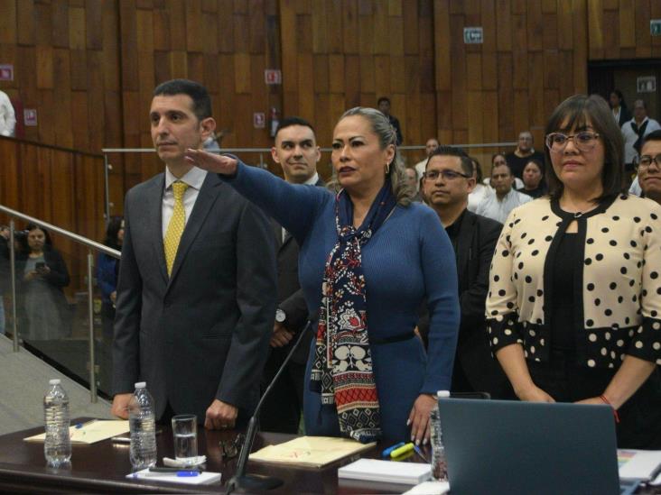 FGE, SSP, SEV y ayuntamientos de Veracruz, con más quejas ante CEDH en 2023