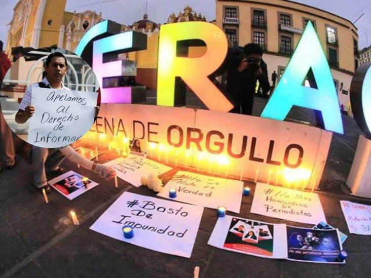 CEAPP busca acuerdo con partidos para evitar agresiones a periodistas en Veracruz