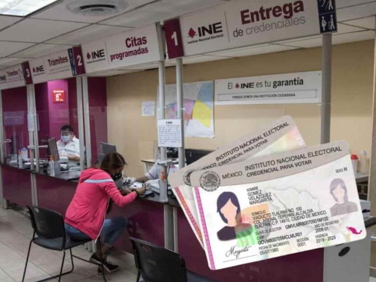 INE: esta es la fecha límite para solicitar la reposición o reimpresión de tu credencial