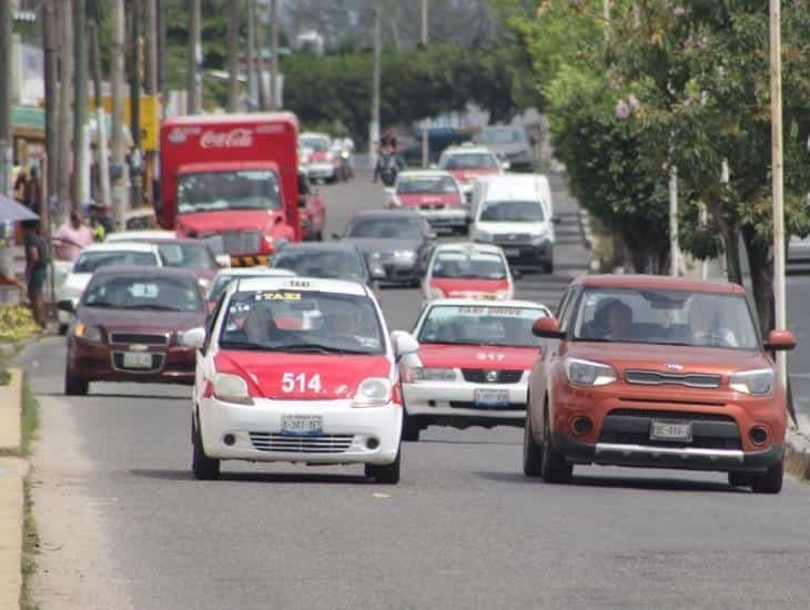 Cuesta de enero complica finanzas de los taxistas: Dirigente de Taxis GL