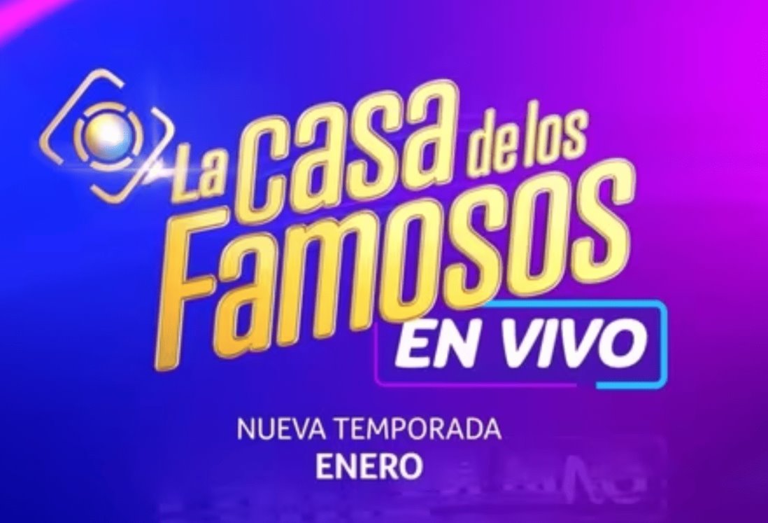 Conoce a los participantes de la cuarta temporada de “La Casa de los Famosos”