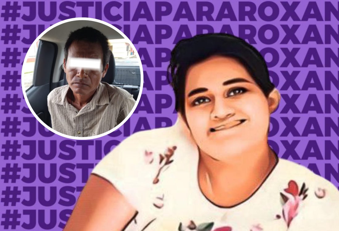 Exigen justicia por feminicidio de Roxana en Veracruz; fue hallada enterrada en un patio