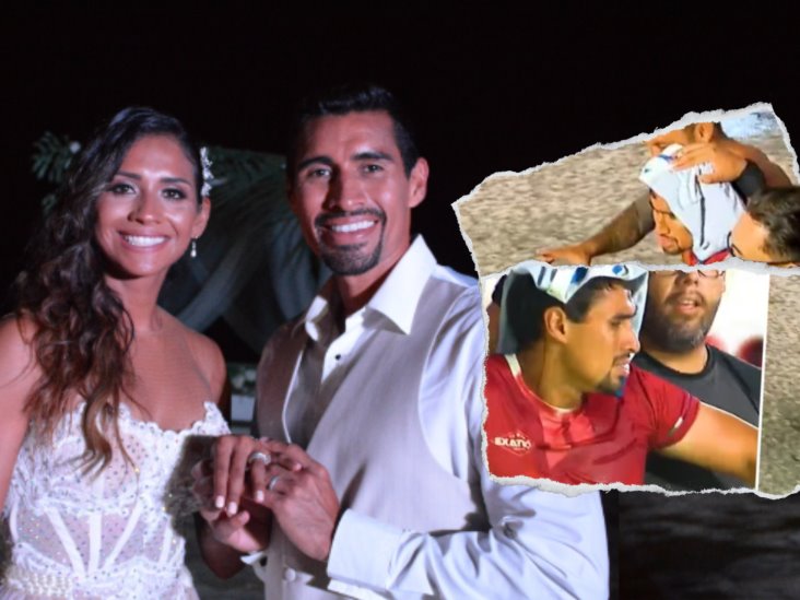 Pato Araujo regresa a Exatlón México y su esposa comparte un mensaje