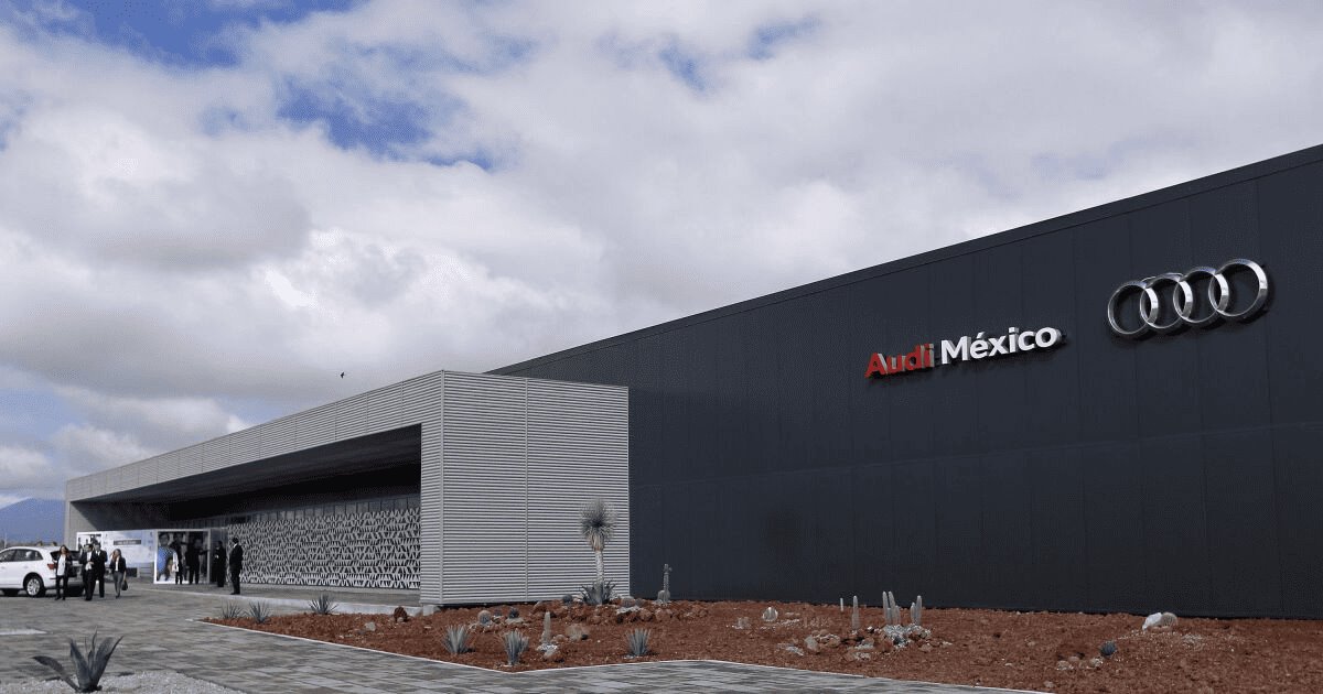 ¡Trabajadores de Audi México a huelga! Te contamos por qué