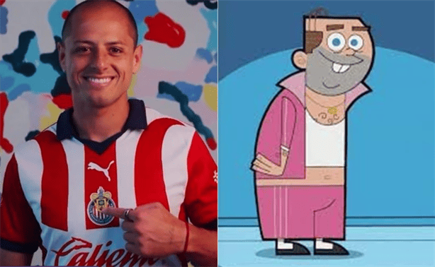 Los mejores MEMES que dejó el regreso de Chicharito a Chivas