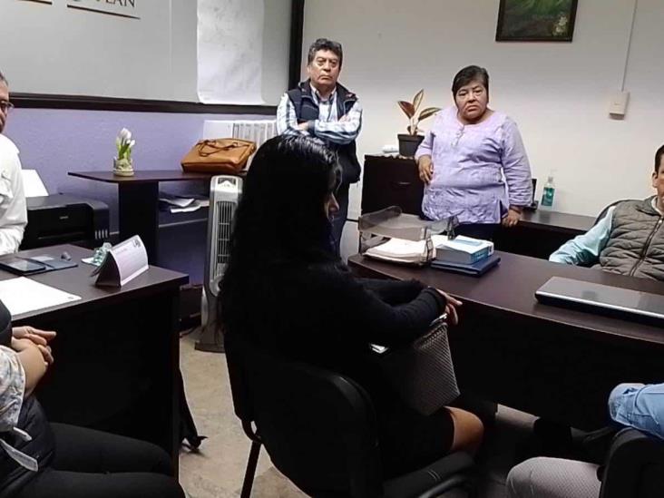 Dejan sin asistentes a regidores del Ayuntamiento de Ixtaczoquitlán