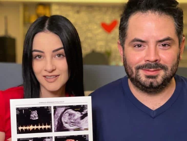 ¡Vamos a ser papás! - José Eduardo Derbez espera su primer hijo con Paola Dalay